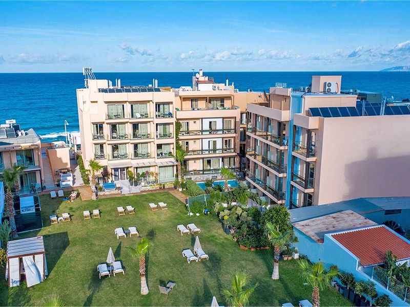 Hôtel Palmera Beach Hotel & Spa 4* (Adult Only +18) pas cher photo 16