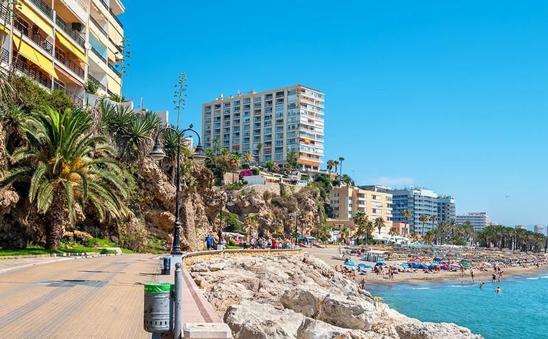 Hôtel Sol Torremolinos - Don Marco 4* Adult Only pas cher photo 2