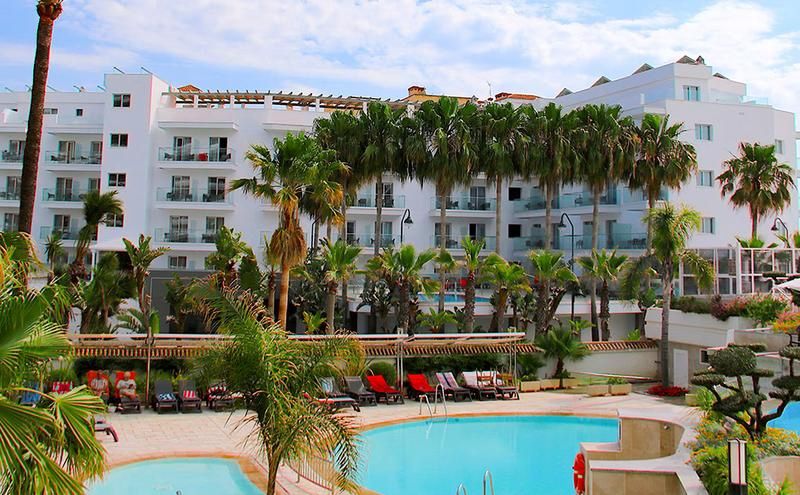Hôtel Sol Torremolinos - Don Marco 4* Adult Only pas cher photo 3
