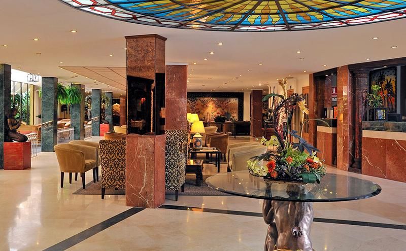 Hôtel Sol Torremolinos - Don Marco 4* Adult Only pas cher photo 4