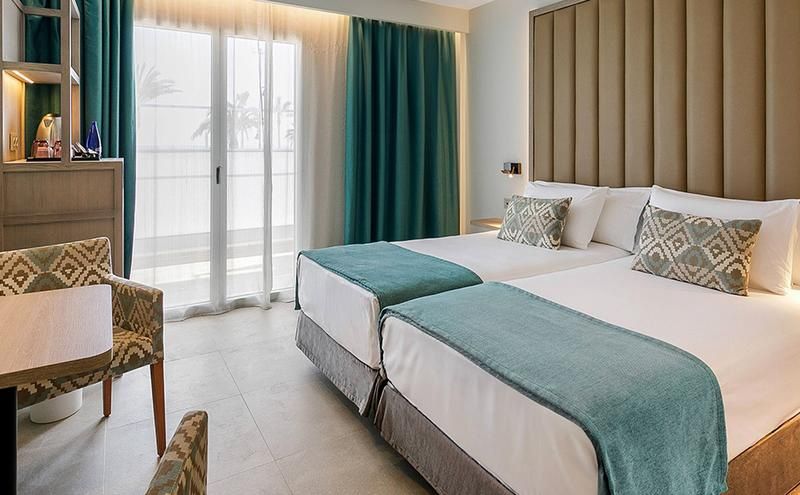 Hôtel Sol Torremolinos - Don Marco 4* Adult Only pas cher photo 5