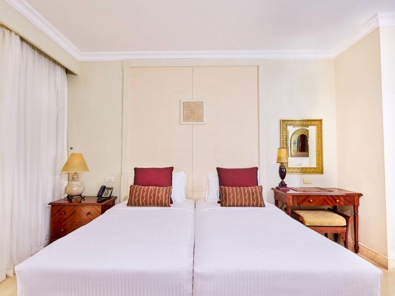 Hôtel Albatros Palace Port Ghalib 5* pas cher photo 8