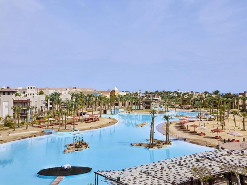 Hôtel Albatros Palace Port Ghalib 5* pas cher photo 10