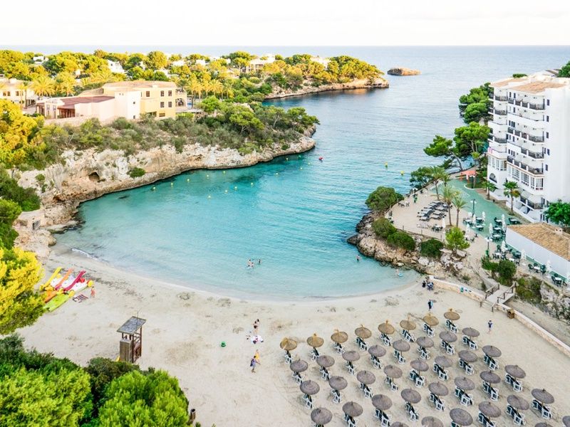 Hôtel SeaClub MarSenses Ferrera Blanca Family 4* pas cher photo 1