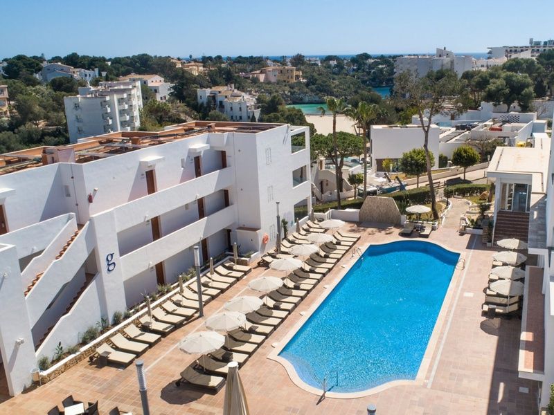 Hôtel SeaClub MarSenses Ferrera Blanca Family 4* pas cher photo 3