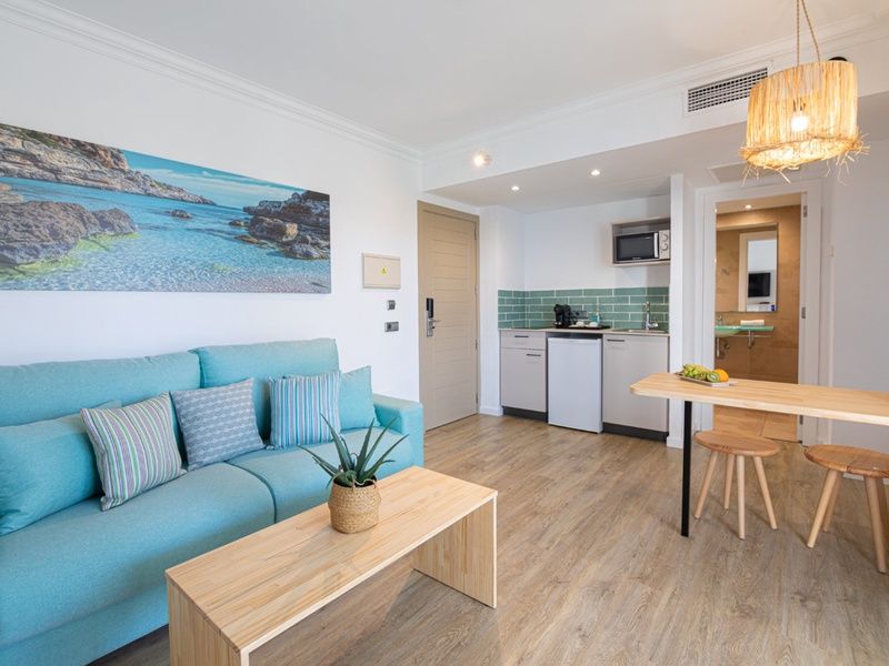 Hôtel SeaClub MarSenses Ferrera Blanca Family 4* pas cher photo 8