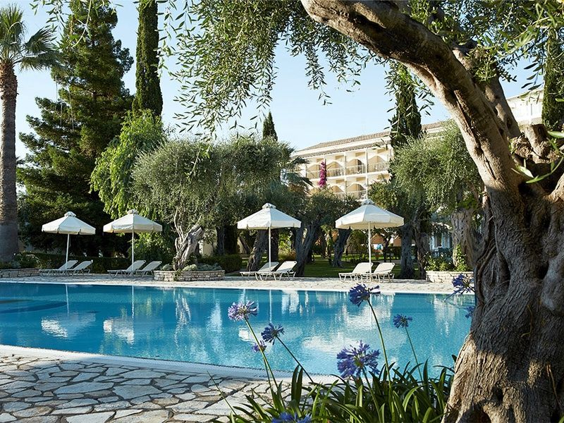 Hôtel Delfinia 4* pas cher photo 1