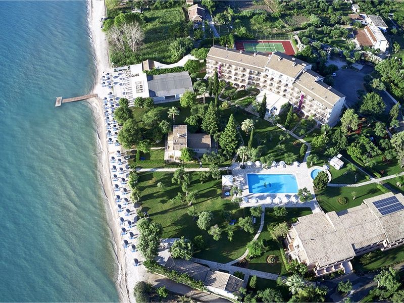 Hôtel Delfinia 4* pas cher photo 17