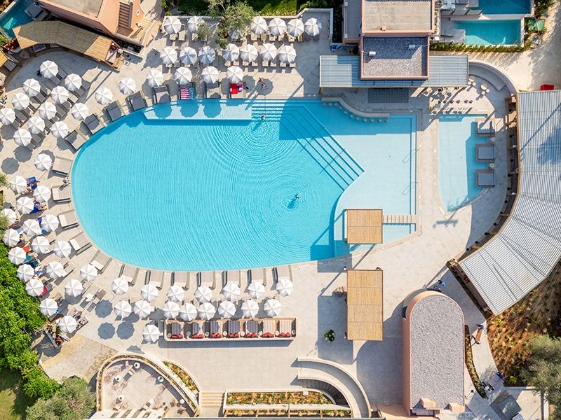 Ôclub Select Sentido Apollo Palace 5* pas cher