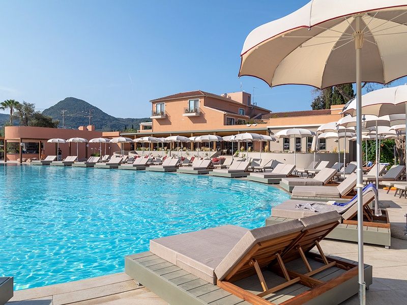 Ôclub Select Sentido Apollo Palace 5* pas cher photo 2