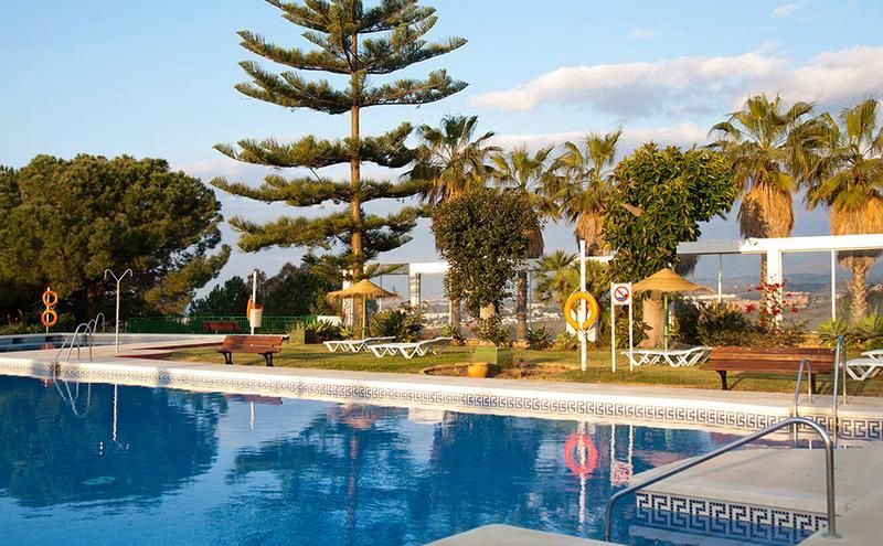 Hôtel Smart Club TRH Paraiso Estepona 4* pas cher photo 2