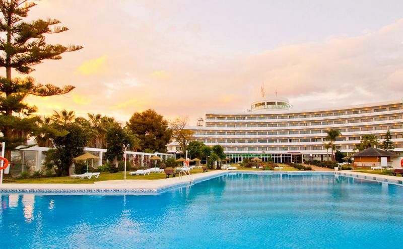 Hôtel Smart Club TRH Paraiso Estepona 4* pas cher photo 3