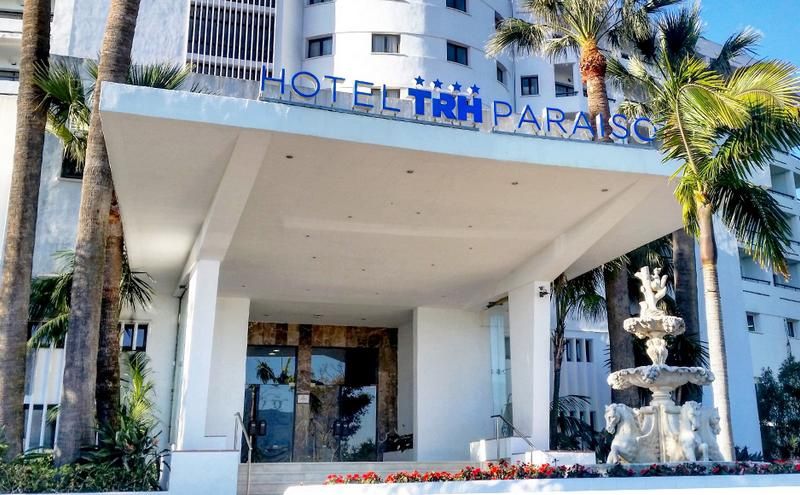 Hôtel Smart Club TRH Paraiso Estepona 4* pas cher photo 4