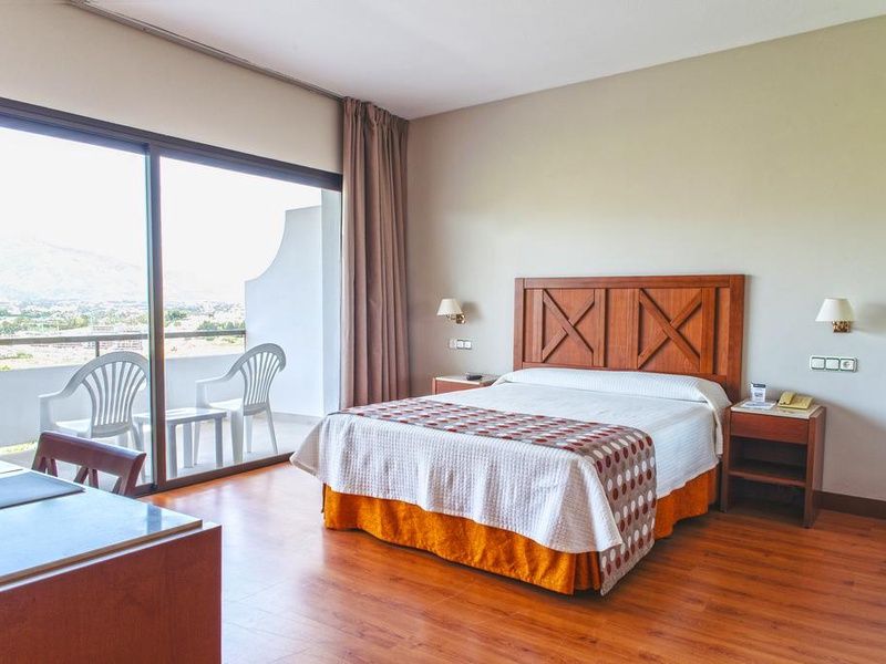 Hôtel Smart Club TRH Paraiso Estepona 4* pas cher photo 5