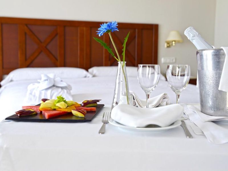 Hôtel Smart Club TRH Paraiso Estepona 4* pas cher photo 6
