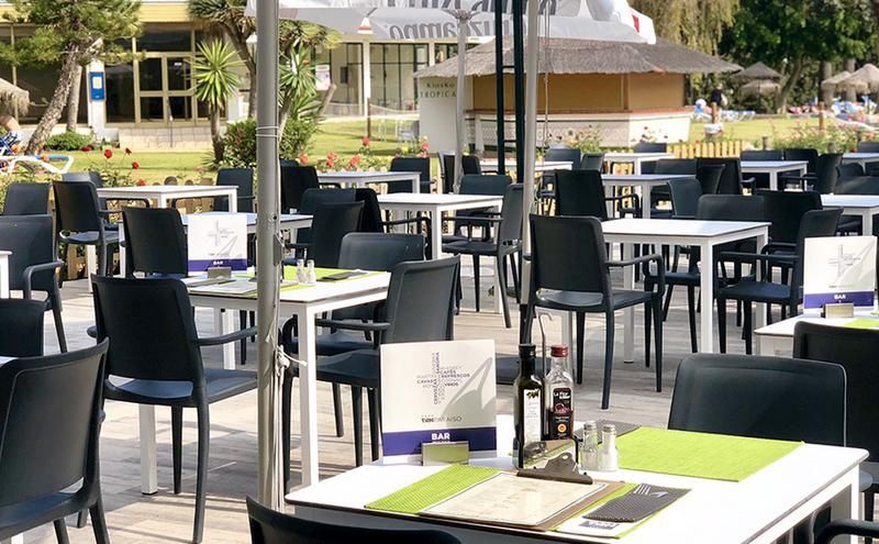 Hôtel Smart Club TRH Paraiso Estepona 4* pas cher photo 9