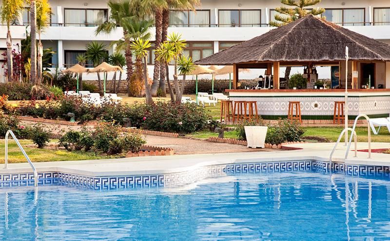 Hôtel Smart Club TRH Paraiso Estepona 4* pas cher photo 10