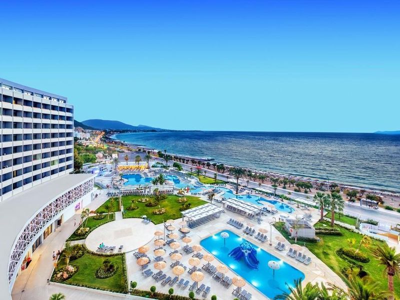 Ôclub Experience Akti Imperial Deluxe Resort & Spa Dolce 5* pas cher photo 1