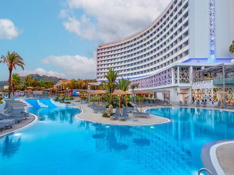 Ôclub Experience Akti Imperial Deluxe Resort & Spa Dolce 5* pas cher photo 2