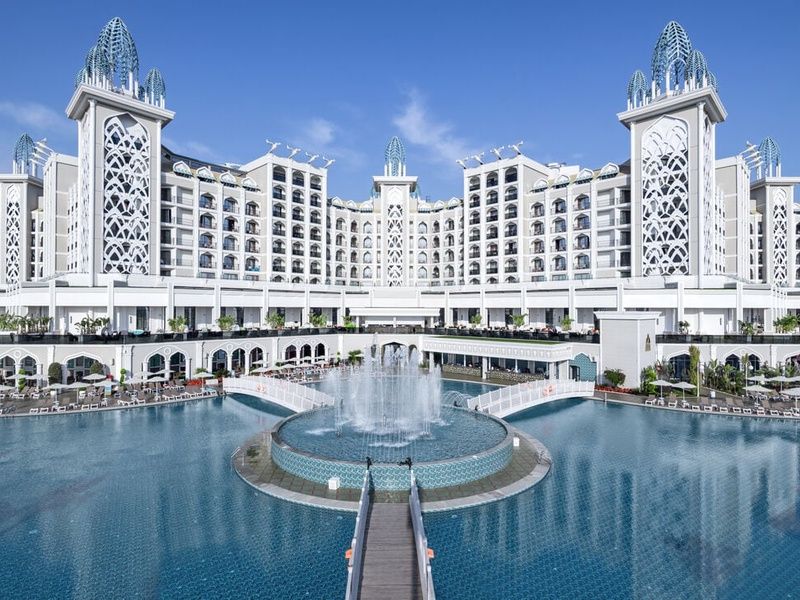 Hôtel Granada Luxury Belek 5* pas cher photo 1