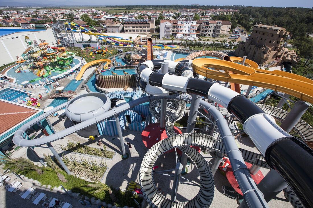 Hôtel Granada Luxury Belek 5* pas cher photo 2