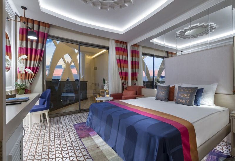 Hôtel Granada Luxury Belek 5* pas cher photo 3