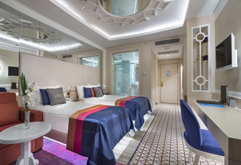 Hôtel Granada Luxury Belek 5* pas cher photo 5