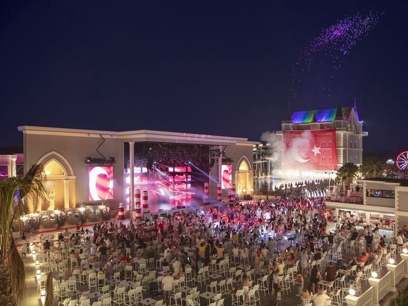 Hôtel Granada Luxury Belek 5* pas cher photo 7