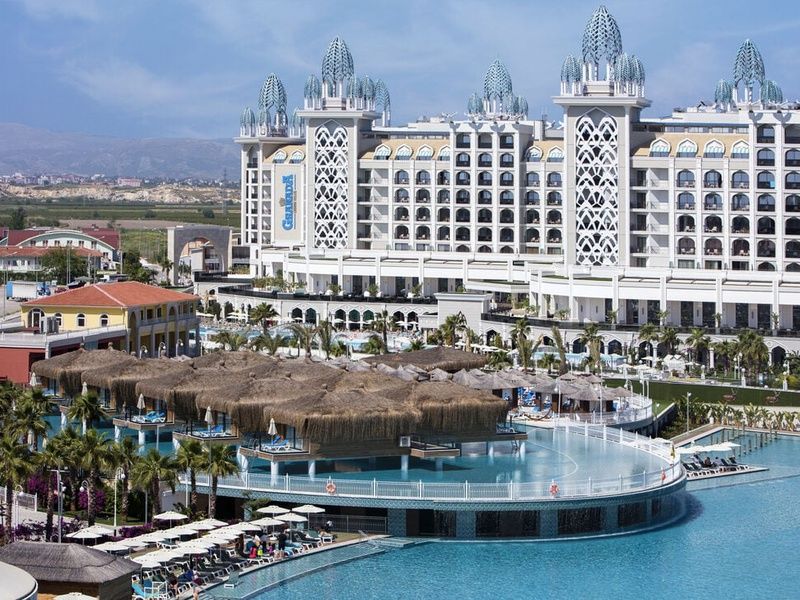 Hôtel Granada Luxury Belek 5* pas cher photo 11