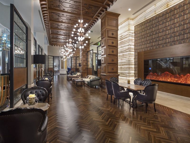 Hôtel Granada Luxury Belek 5* pas cher photo 14