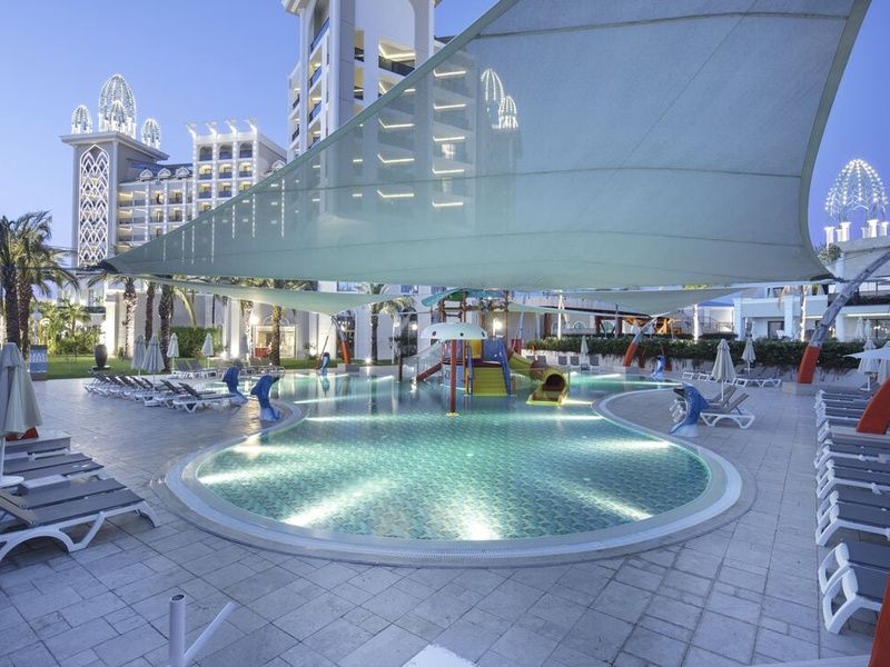 Hôtel Granada Luxury Belek 5* pas cher photo 17