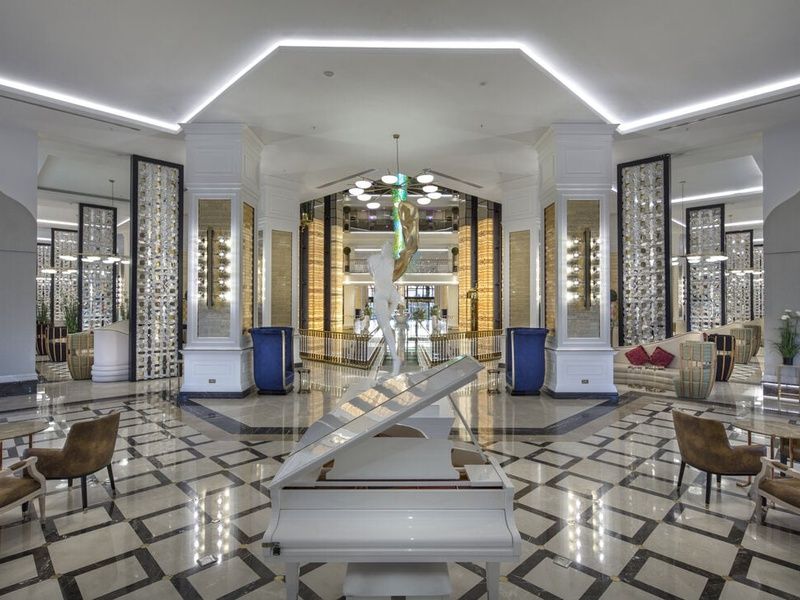 Hôtel Granada Luxury Belek 5* pas cher photo 18