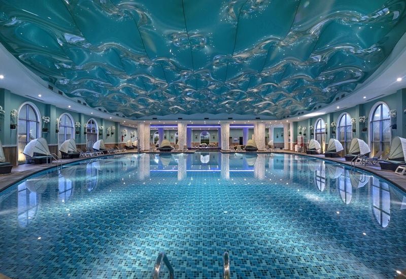 Hôtel Granada Luxury Belek 5* pas cher photo 21