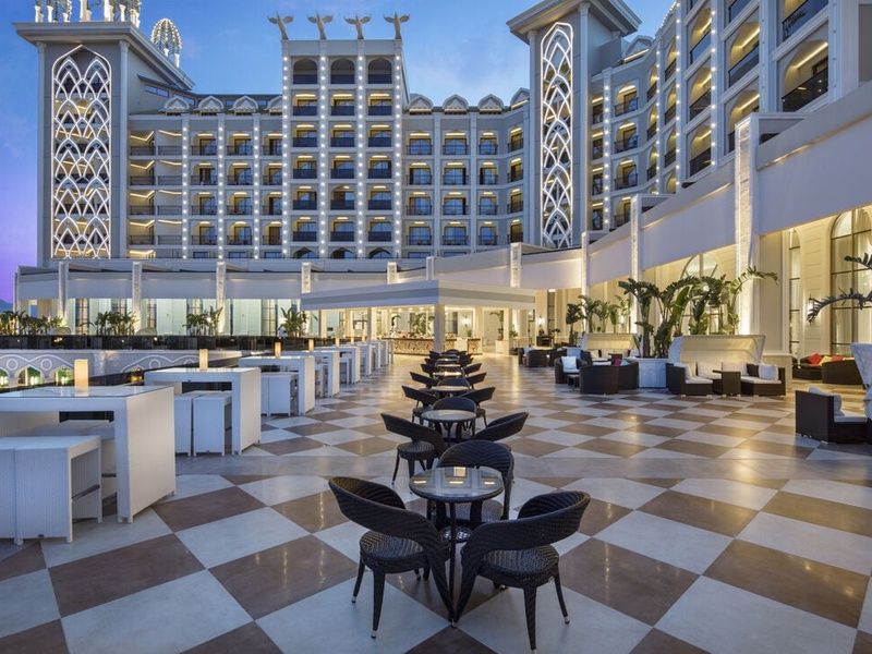 Hôtel Granada Luxury Belek 5* pas cher photo 23