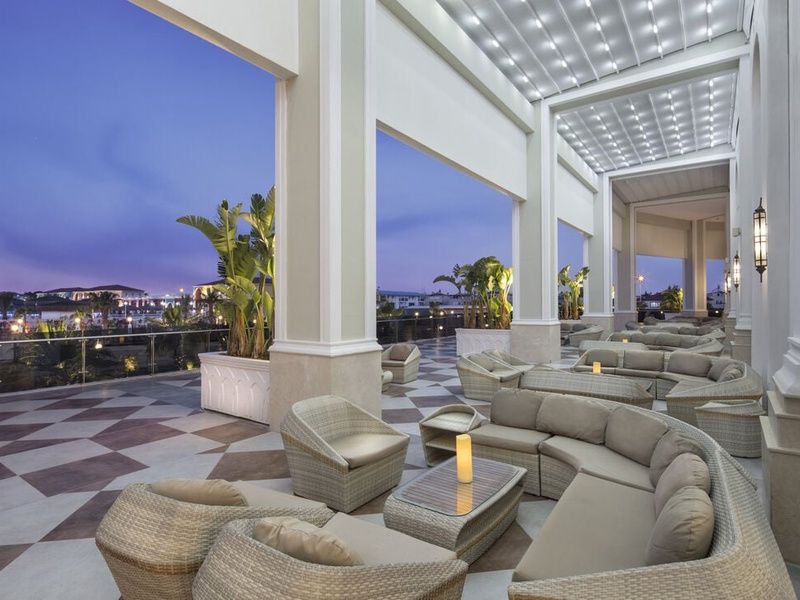 Hôtel Granada Luxury Belek 5* pas cher photo 24