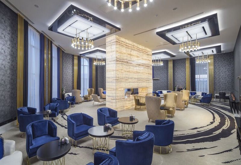 Hôtel Granada Luxury Belek 5* pas cher photo 25