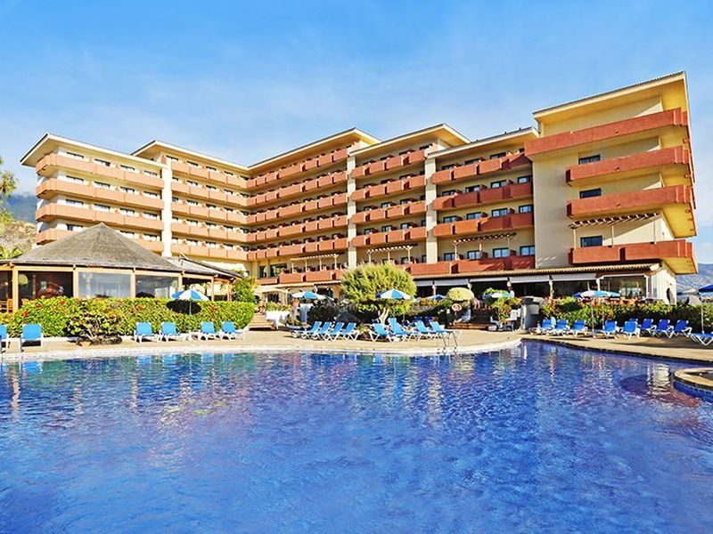 Hôtel H10 Taburiente Playa 4* pas cher