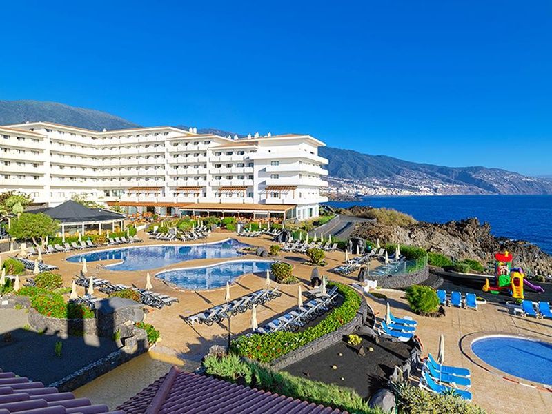 Hôtel H10 Taburiente Playa 4* pas cher photo 2