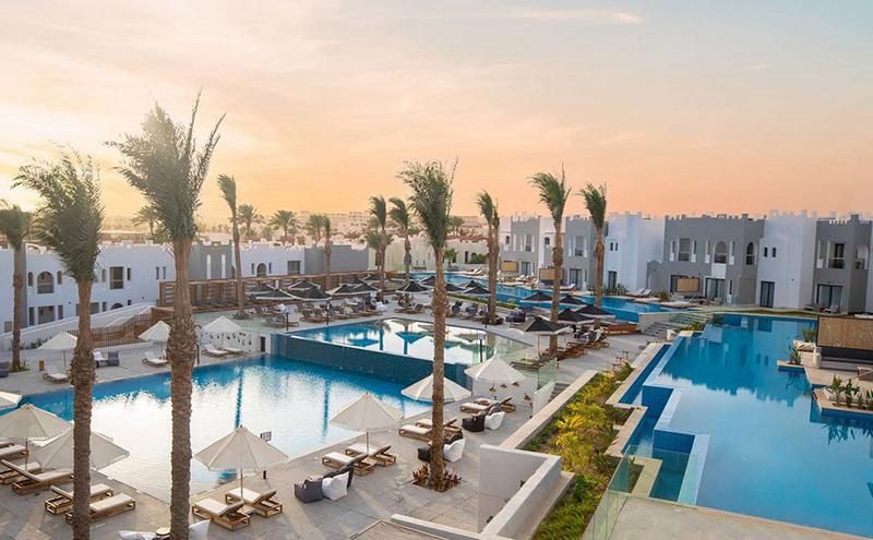 Hôtel Sunrise Tucana Resort 5* pas cher photo 1