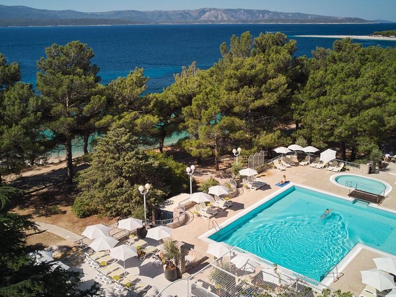 Hôtel Bluesun Borak 3* pas cher photo 1