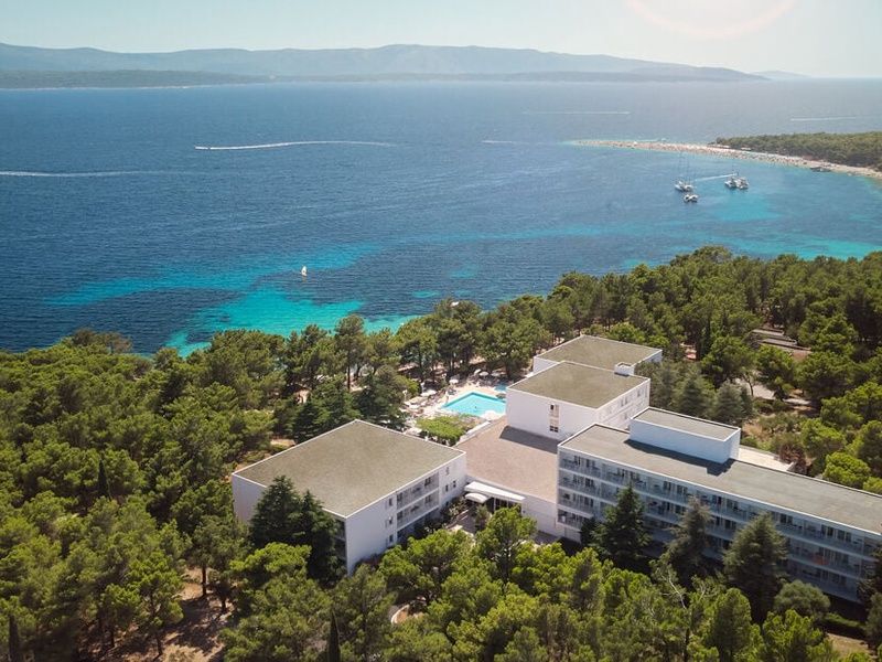Hôtel Bluesun Borak 3* pas cher photo 2
