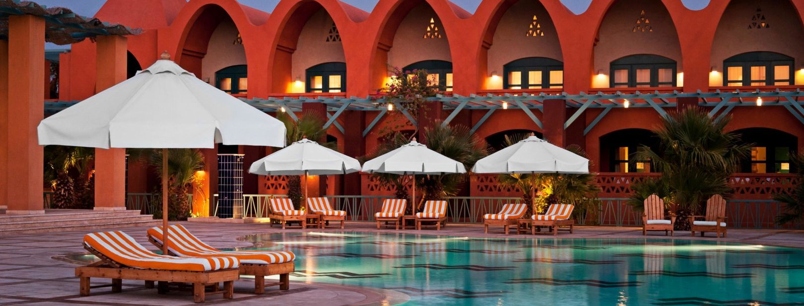 Hôtel Sheraton Miramar Resort El Gouna 5* pas cher photo 1