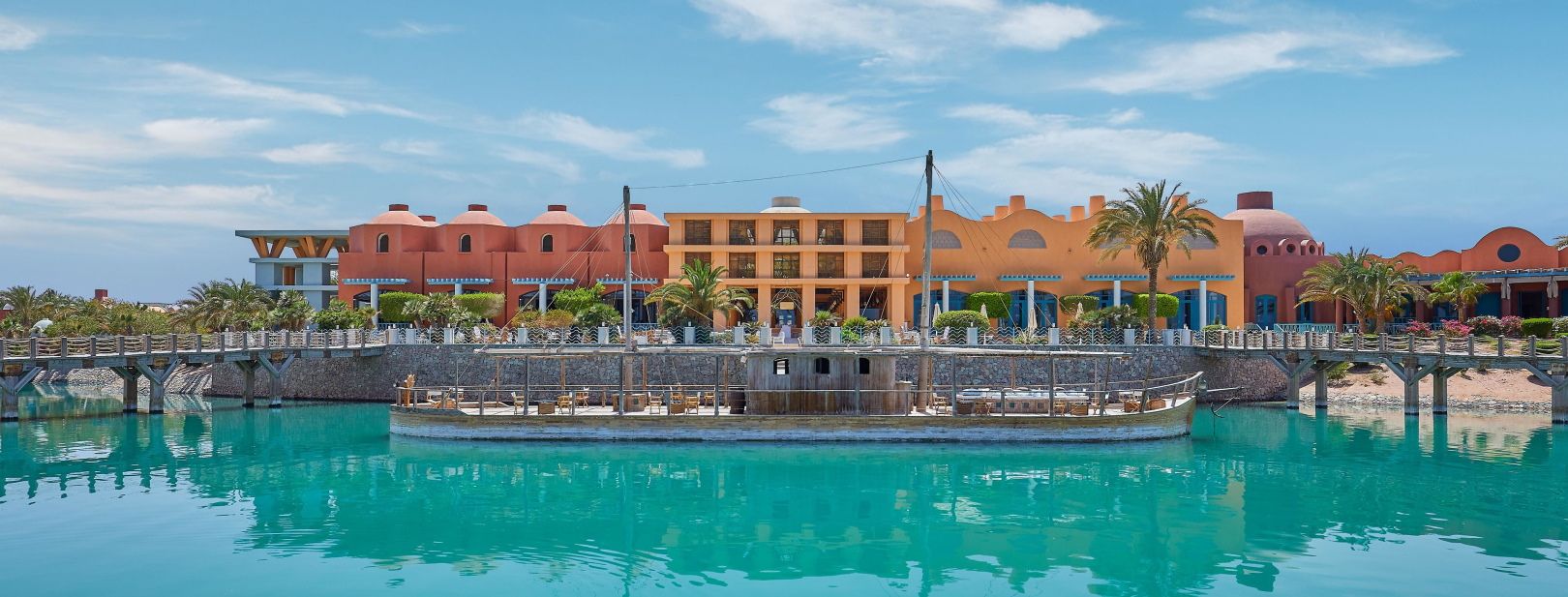Hôtel Sheraton Miramar Resort El Gouna 5* pas cher photo 5