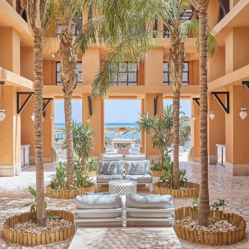 Hôtel Sheraton Miramar Resort El Gouna 5* pas cher photo 11