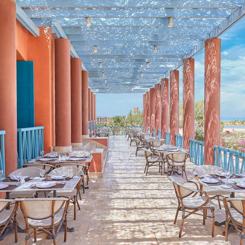 Hôtel Sheraton Miramar Resort El Gouna 5* pas cher photo 20