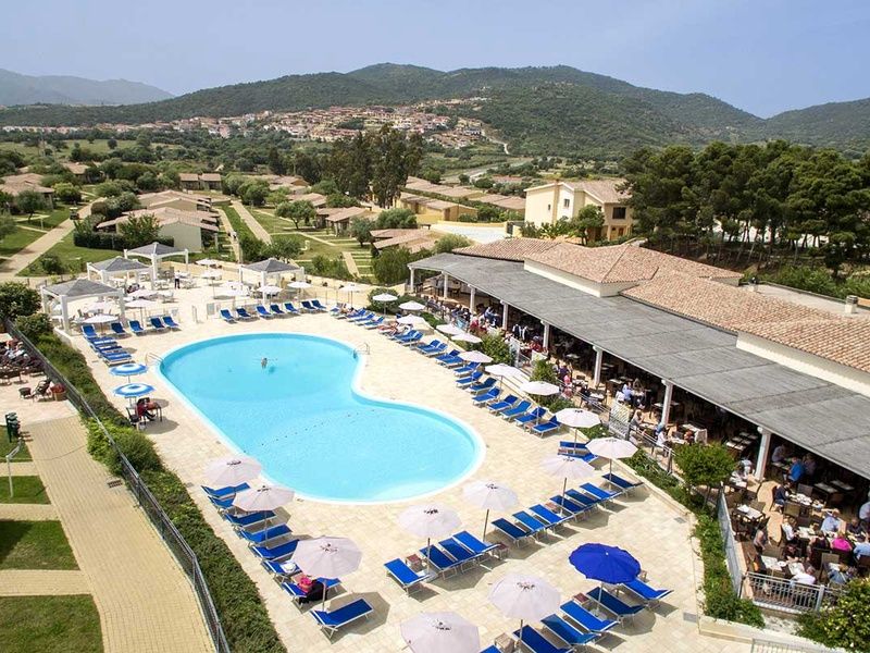 Hôtel Club Lookéa Sporting Sardinia 4* pas cher photo 1