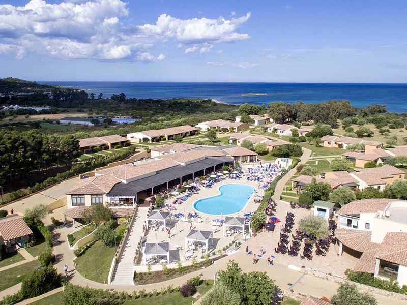 Hôtel Club Lookéa Sporting Sardinia 4* pas cher photo 8