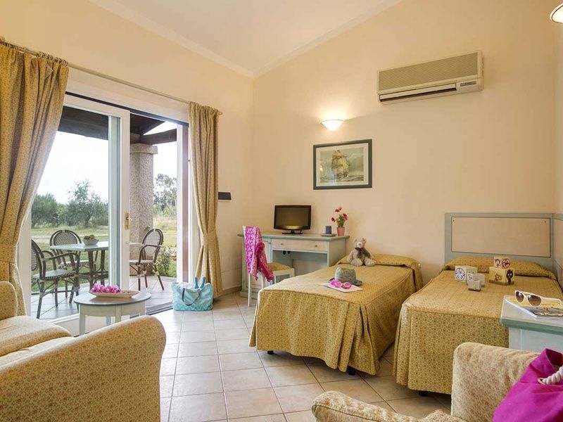 Hôtel Club Lookéa Sporting Sardinia 4* pas cher photo 12