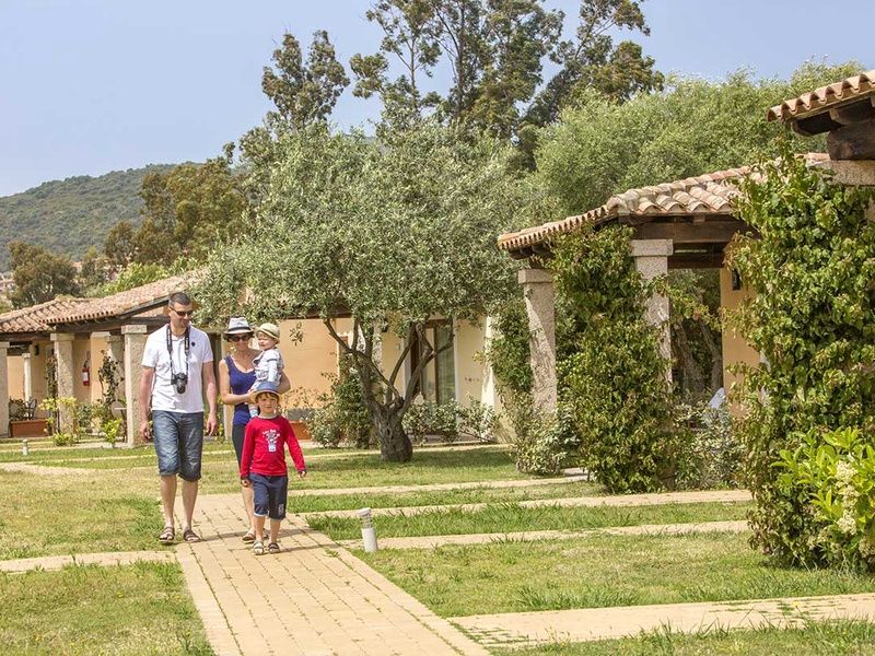 Hôtel Club Lookéa Sporting Sardinia 4* pas cher photo 16