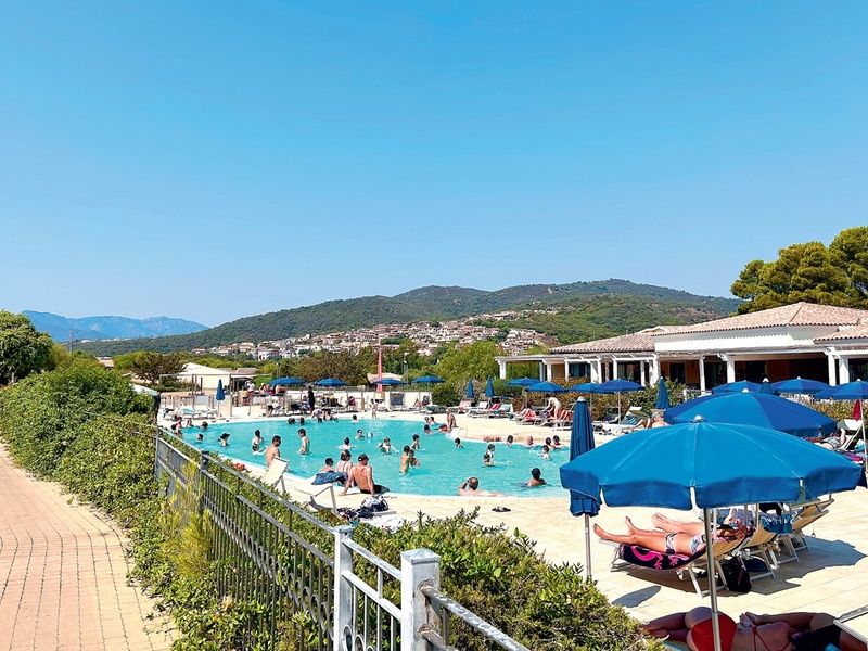 Hôtel Club Lookéa Sporting Sardinia 4* pas cher photo 4